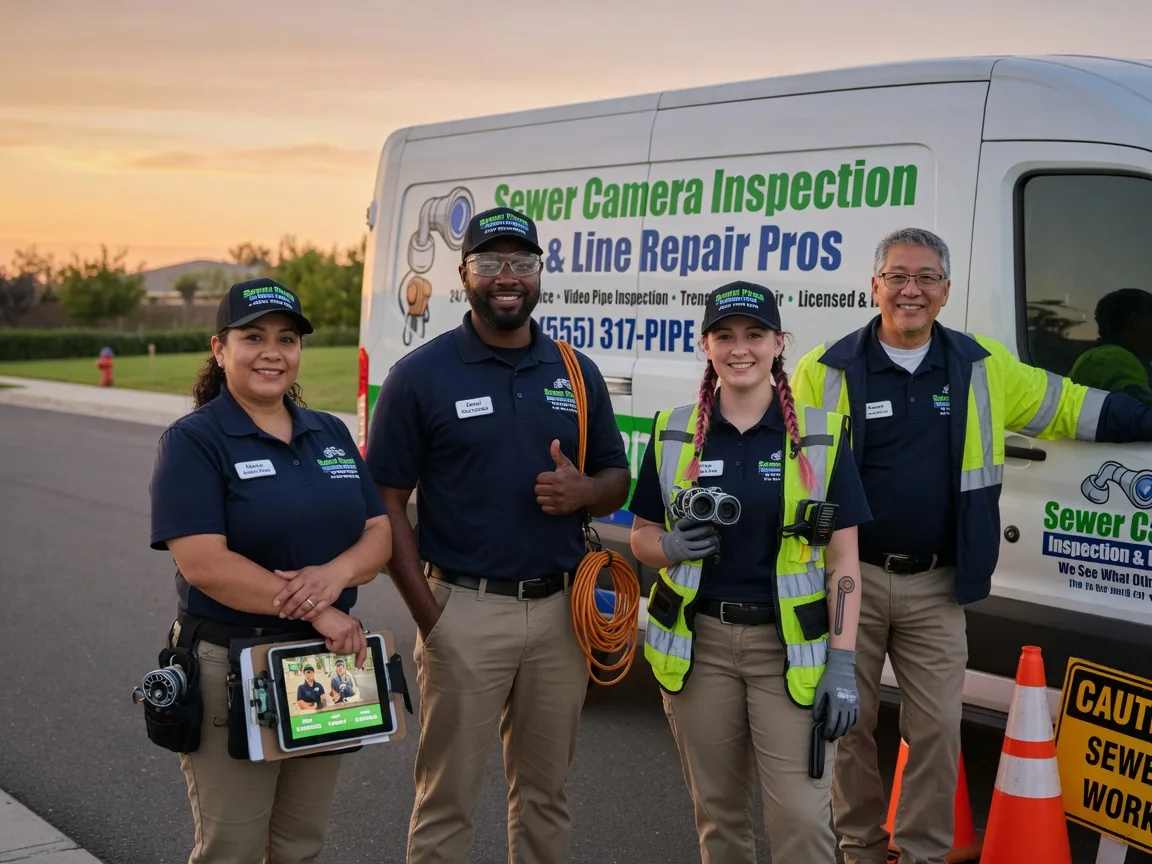 Sewer Line Repair company in Dixon, KY